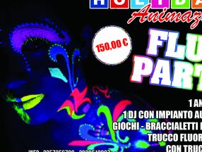 FESTA FLUO PARTY